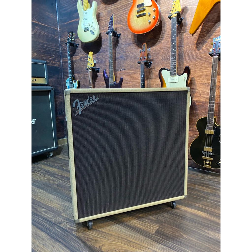 Cabinet Fender Tone Master 412 Enclosure 4x12