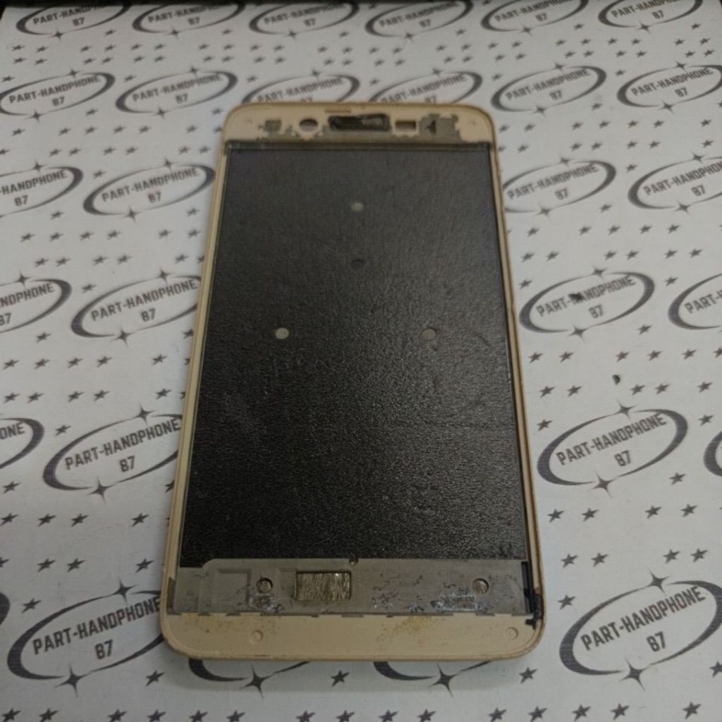 FRAME LCD/TATAKAN LCD VIVO Y53 ASLI ORIGINAL COPOTAN