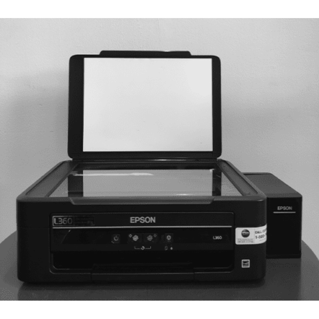 Printer Photo Copy | Printer all in one | epson L360 | tinta original