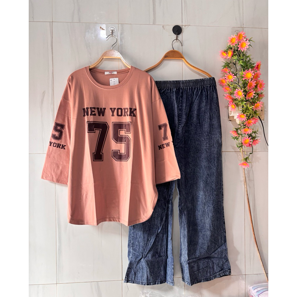 set jeans wanita setelan celana jeans wanita set cel wanita set wanita
