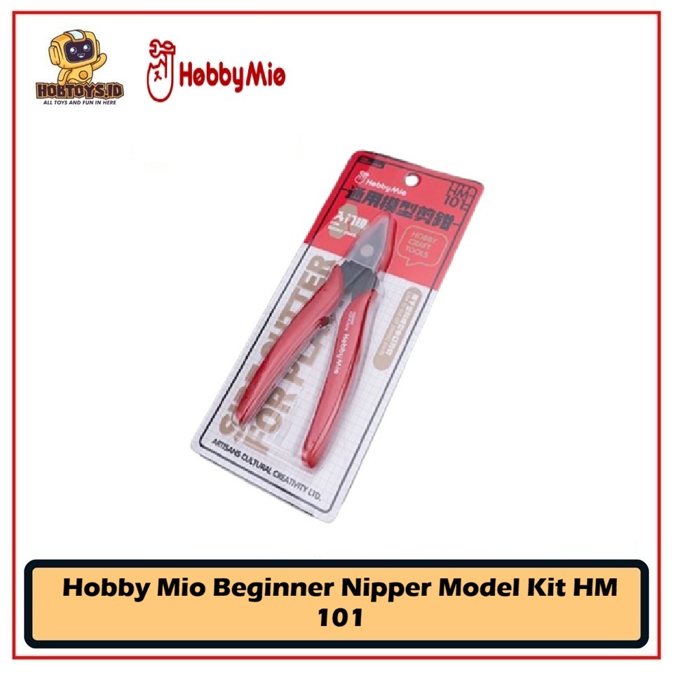 Hobby Mio Beginner Nipper Model Kit HM 101