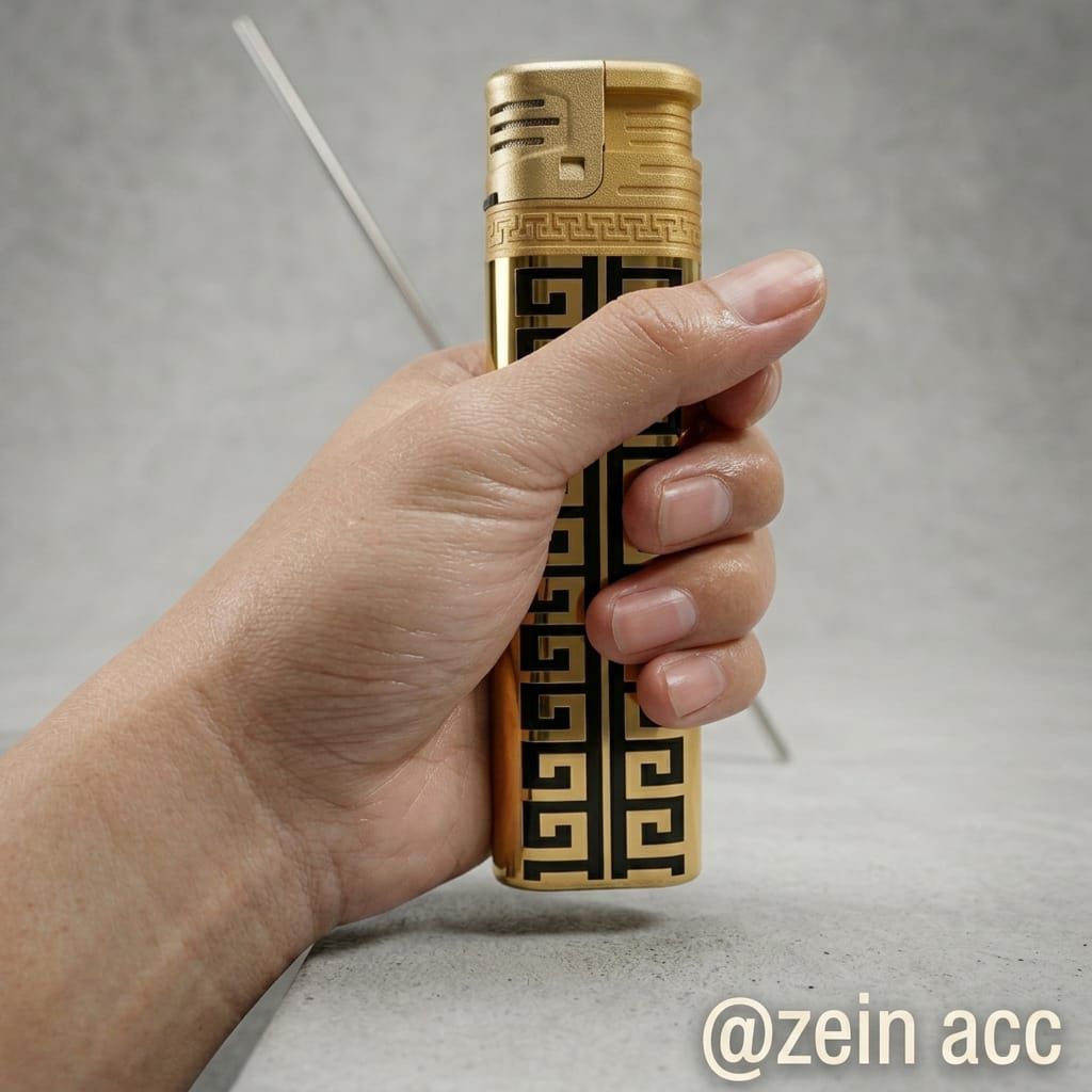 KOREK BARA FOX ZENITH JUMBO AURA BATIK