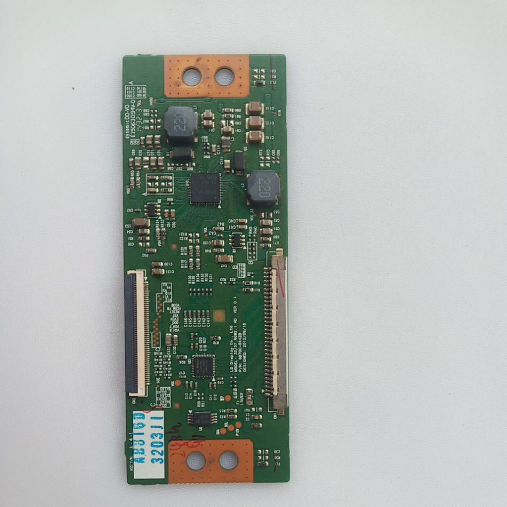 TCON TV LED LG 32LM550BPTA TCON TV LED LG 32LM550BTA TCON TV LED LG 32LM550BPTA