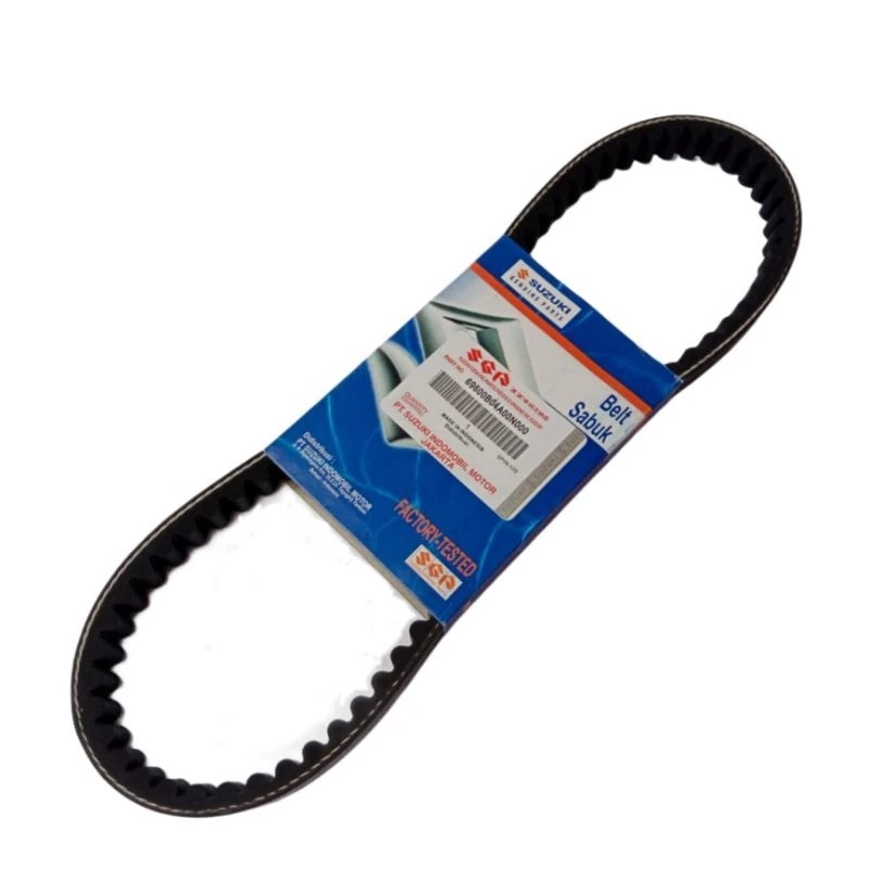 vanbelt Suzuki spin 125 ski Drive hayate panbelt v belt Suzuki spin125