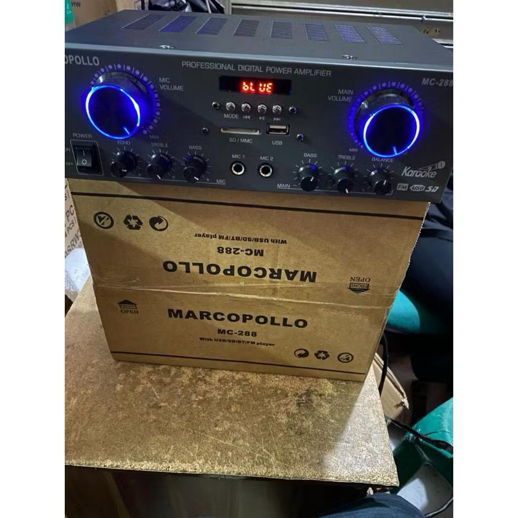 Amplifier marcopolo mc-288