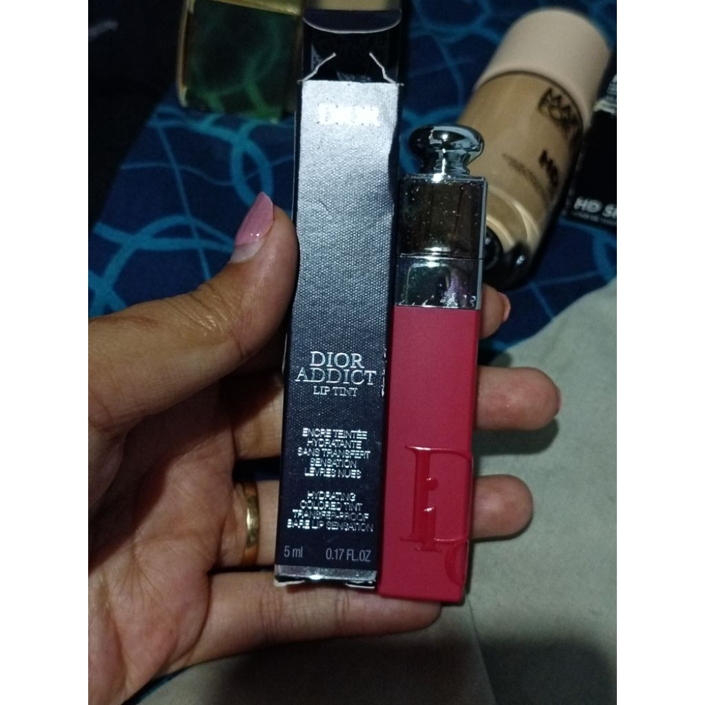 Dior addict liptint 651
