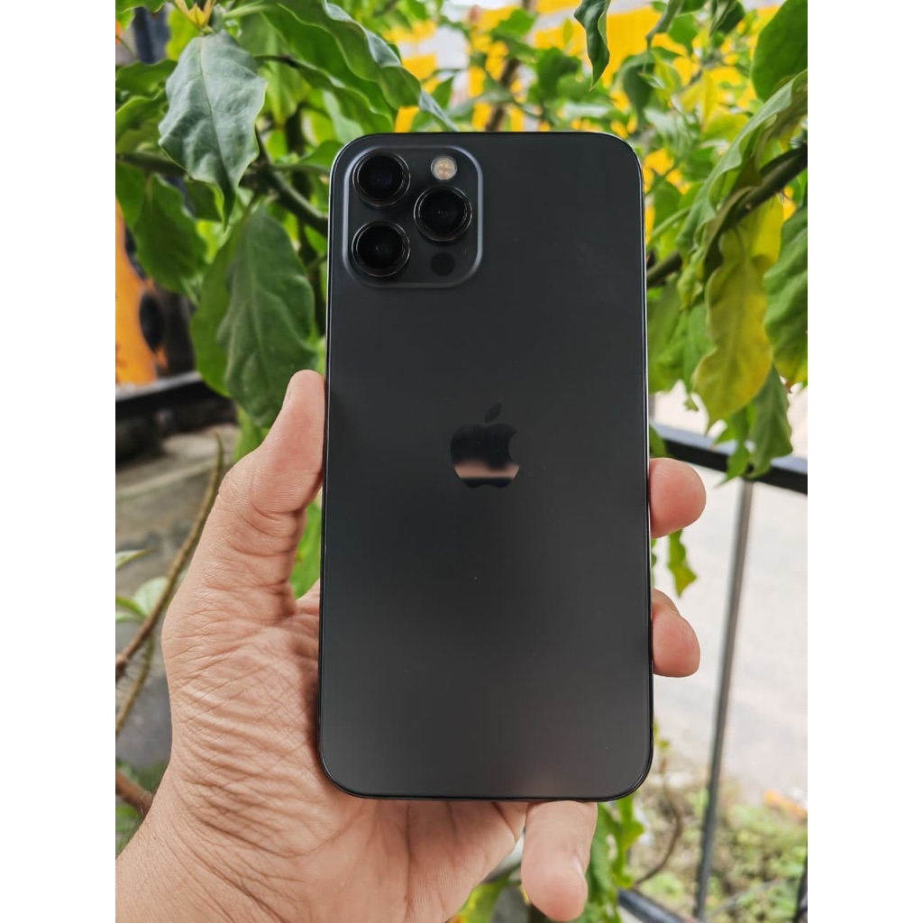 Iphone 12 pro max 256gb second