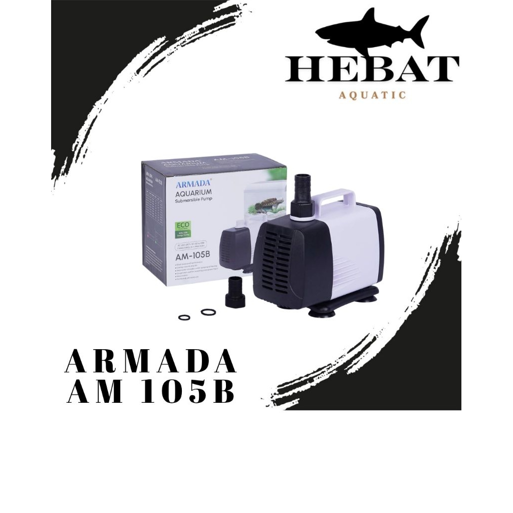 SUBMERSIBLE WATERPUMP ARMADA AM 105B