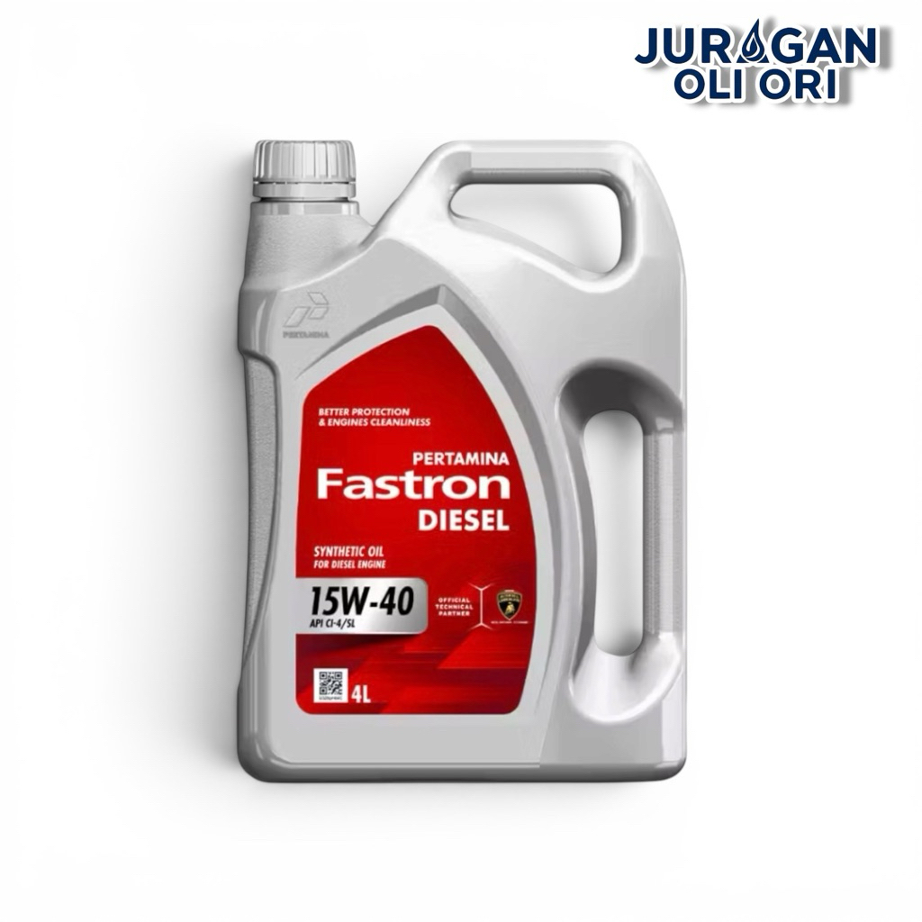 OLI MESIN FASTRON DIESEL SAE 15W-40
