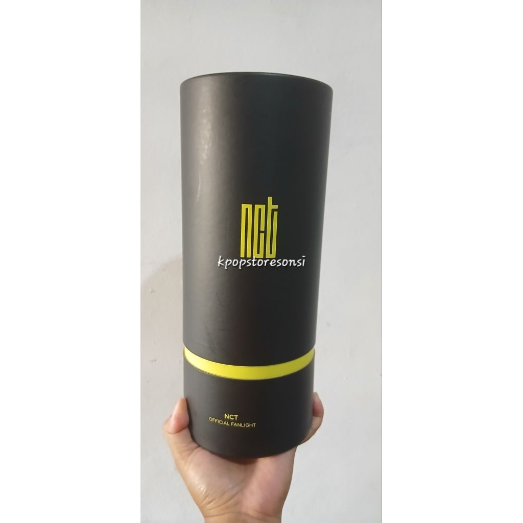 PRELOVED - LIGHTSTICK NCT VER 1