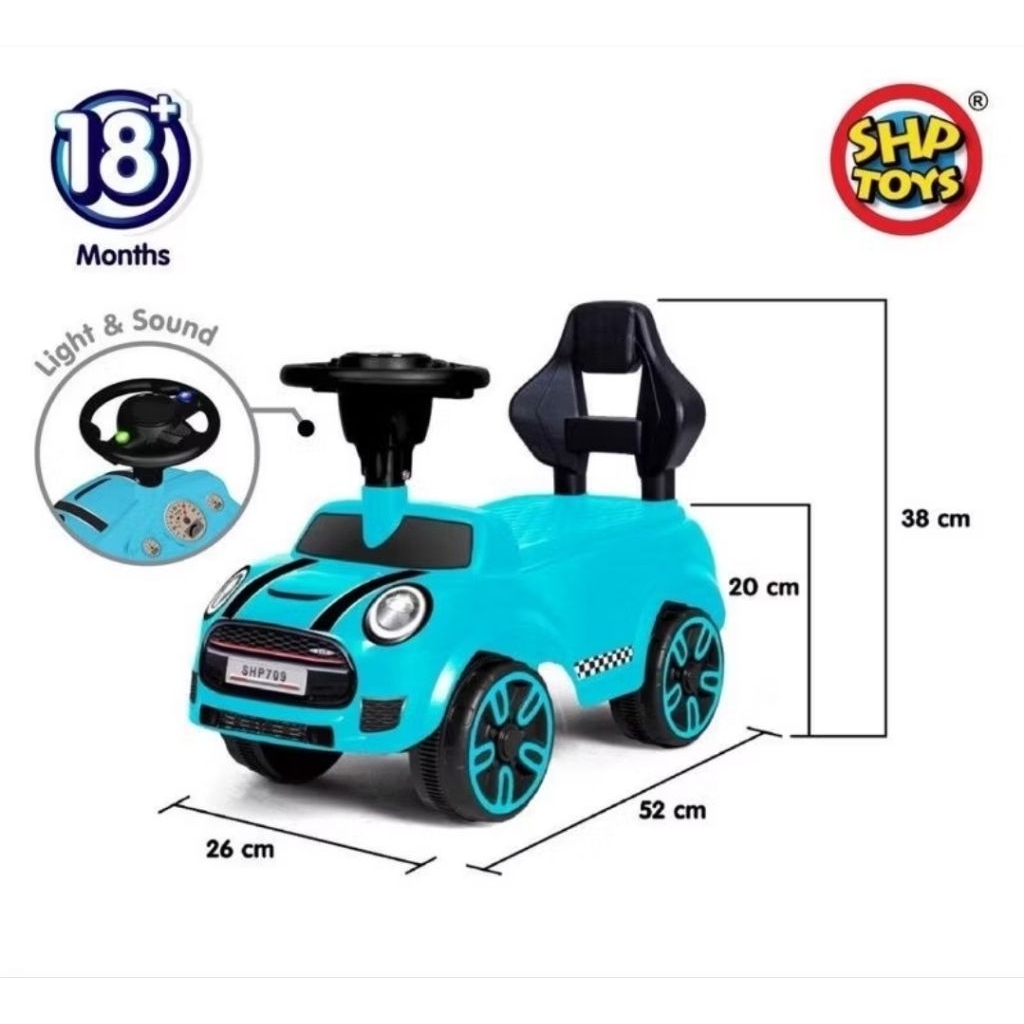 MOBIL DUDUK ANAK MIMO SHP-MIMO709