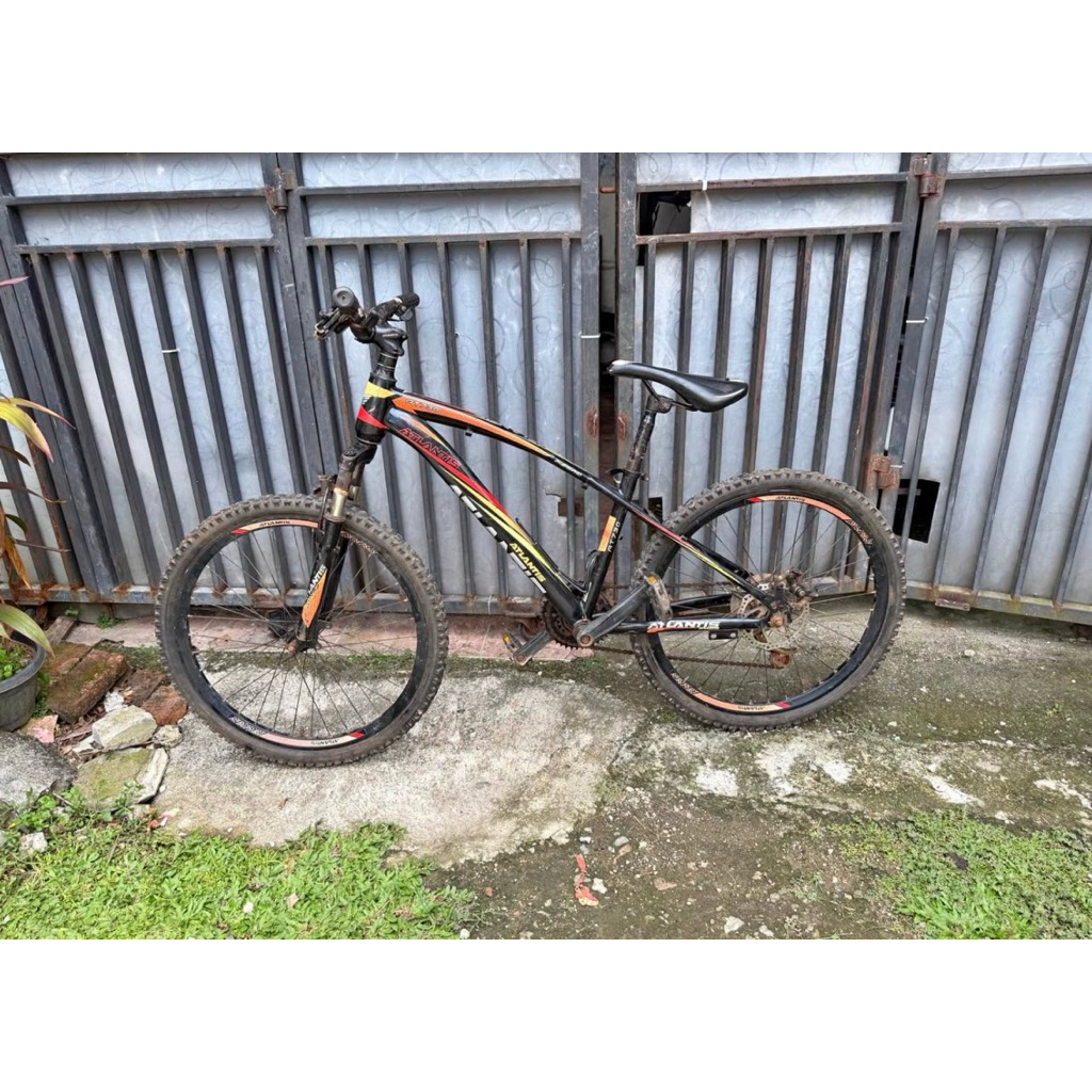 sepeda mtb atlantis 24