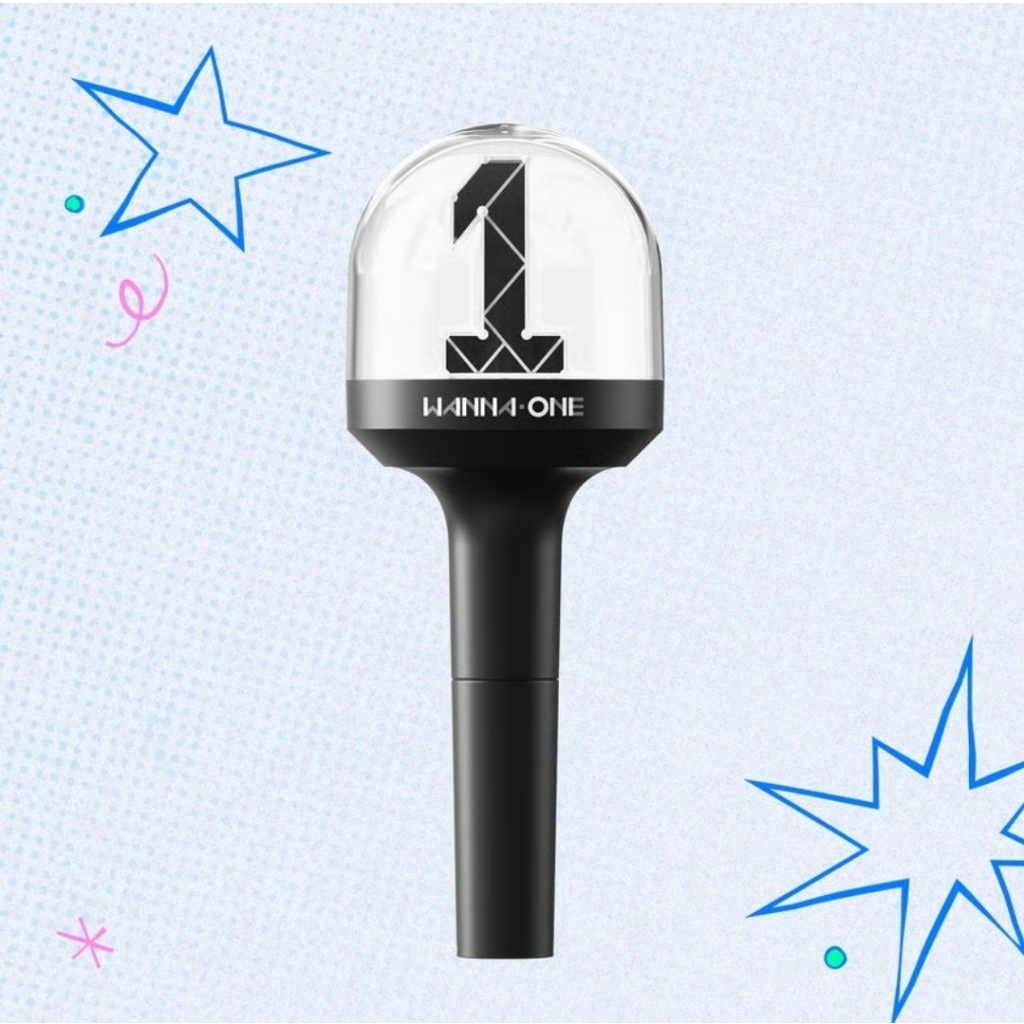 [PO] WANNA ONE OFFICIAL LIGHTSTICK / LIGHTSTICK WANNAONE