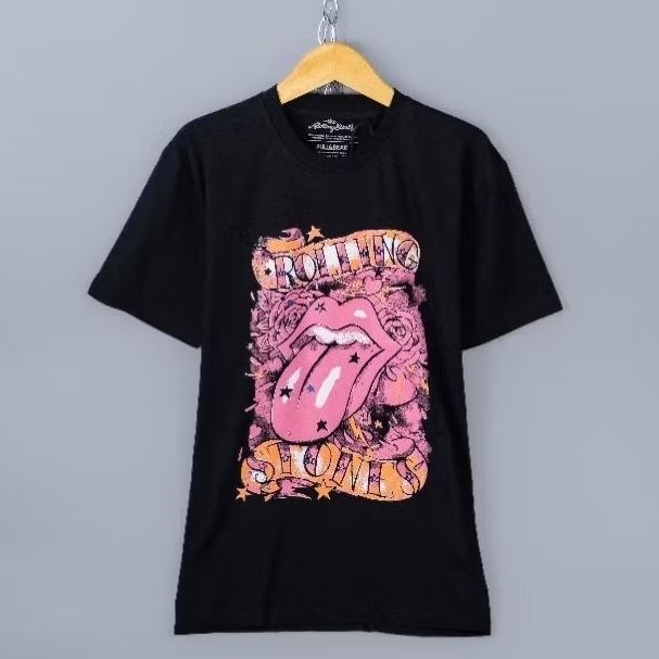 Tshirt P&B x Rolling Stones