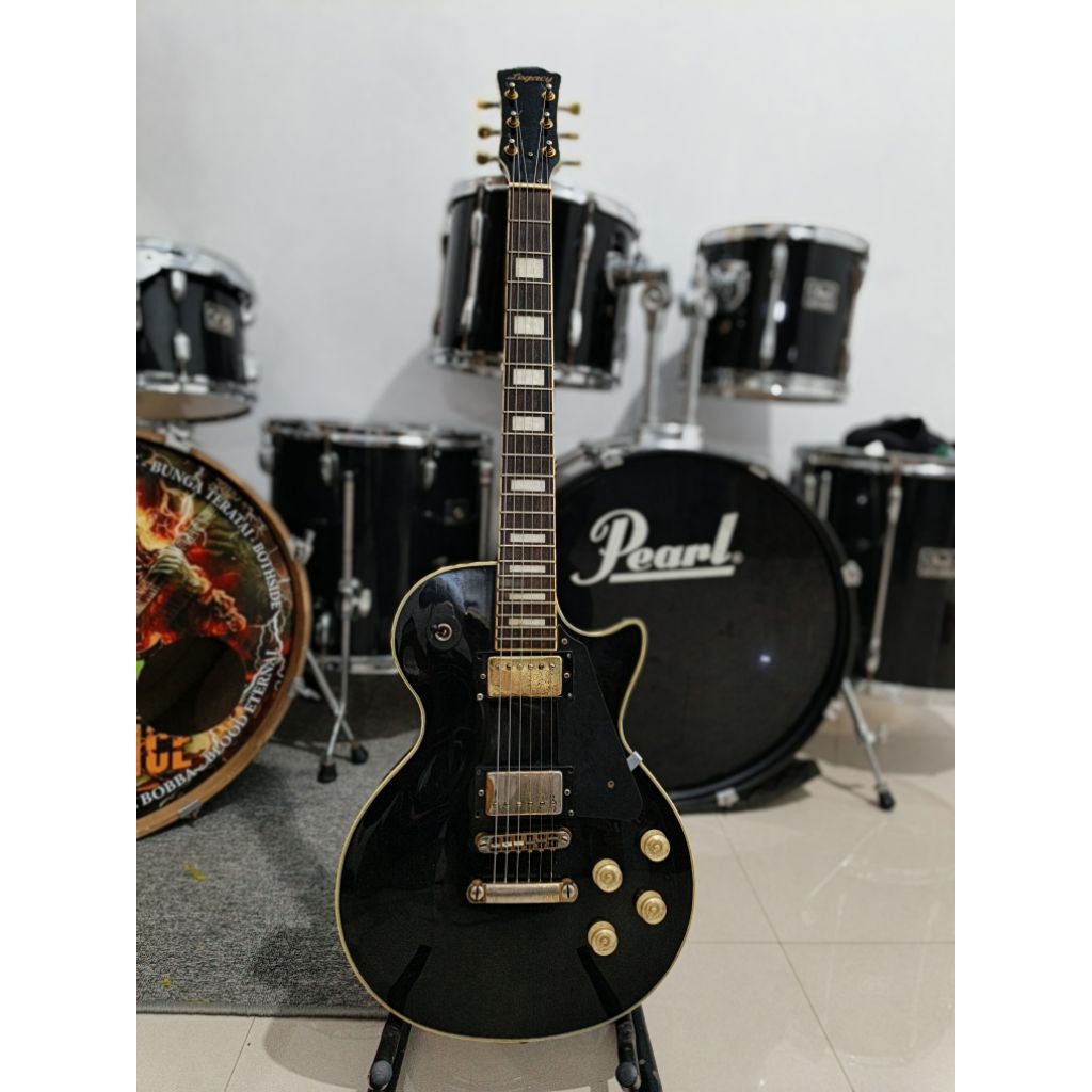 gitar legacy lespaul