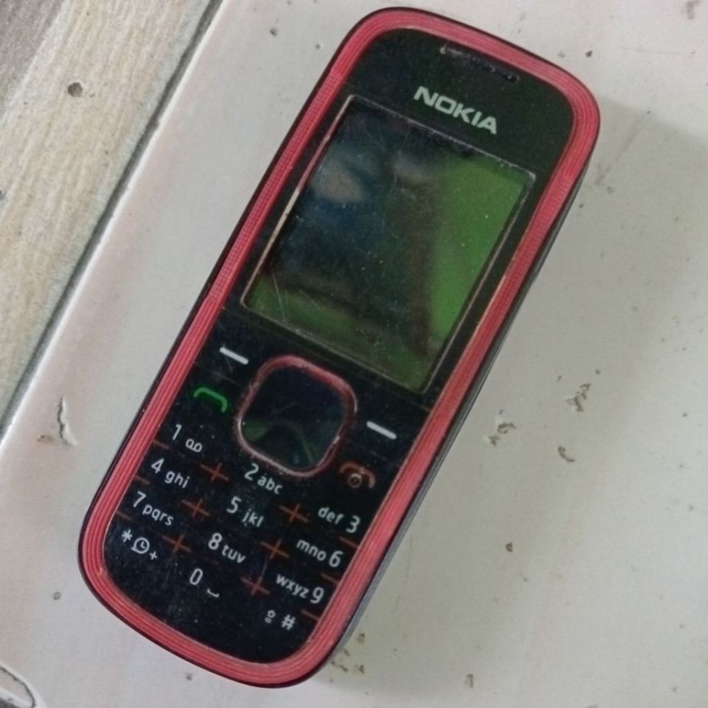 NOKIA 5030-C MINUS