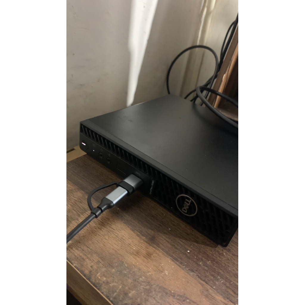 Mini PC Dell Optiplex 3090