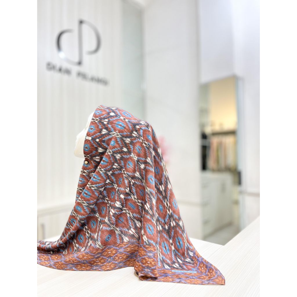 Dian Pelangi - Scarf Dp Studio