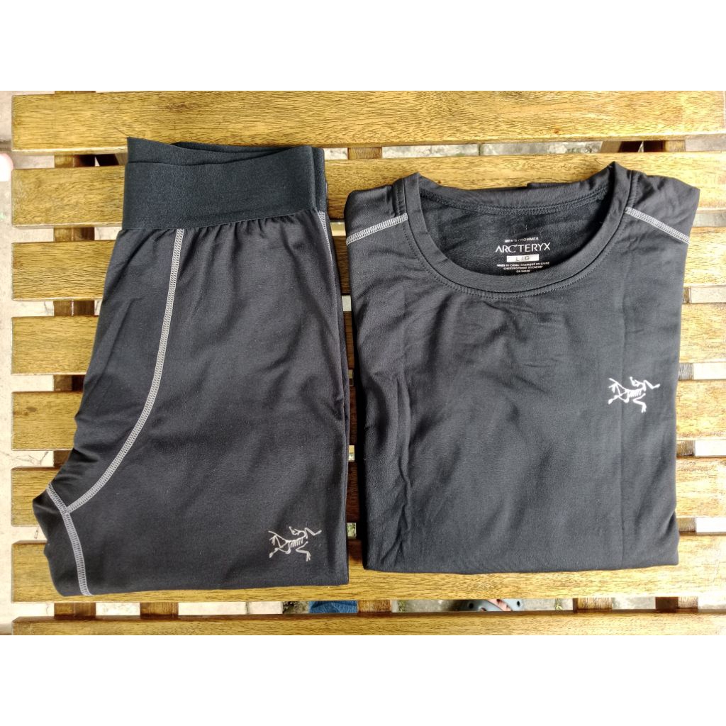 Baselayer Arcteryx Size L