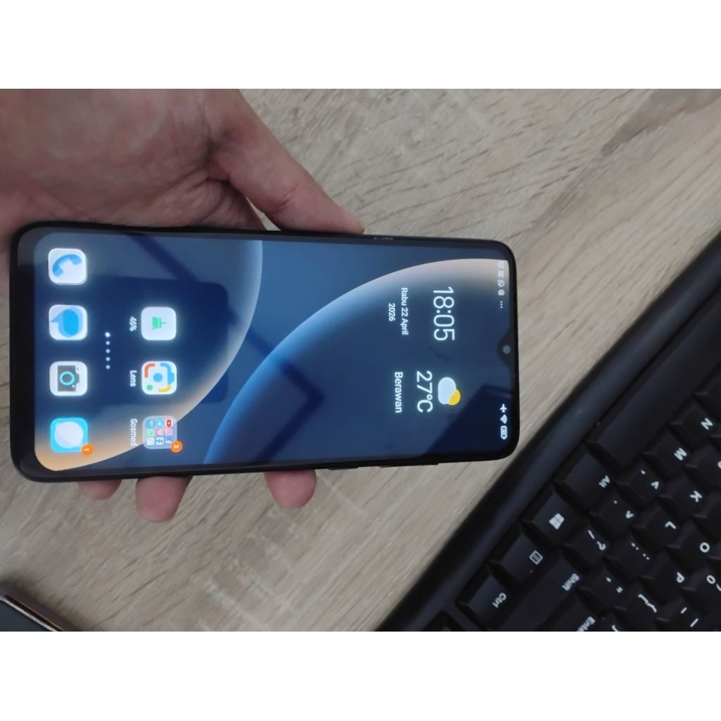 Redmi note 8 pro 6/128