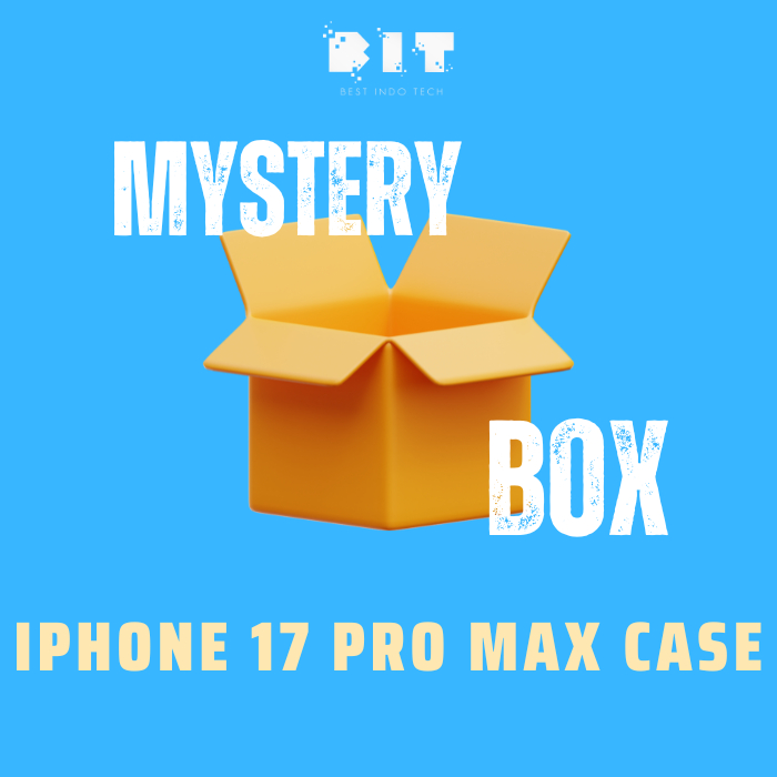Iphone 17 Pro Max Mystery Box Case