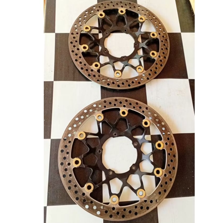 Disc Piringan Cakram YUTAKA GIKEN CBR1000RR-R 330MM