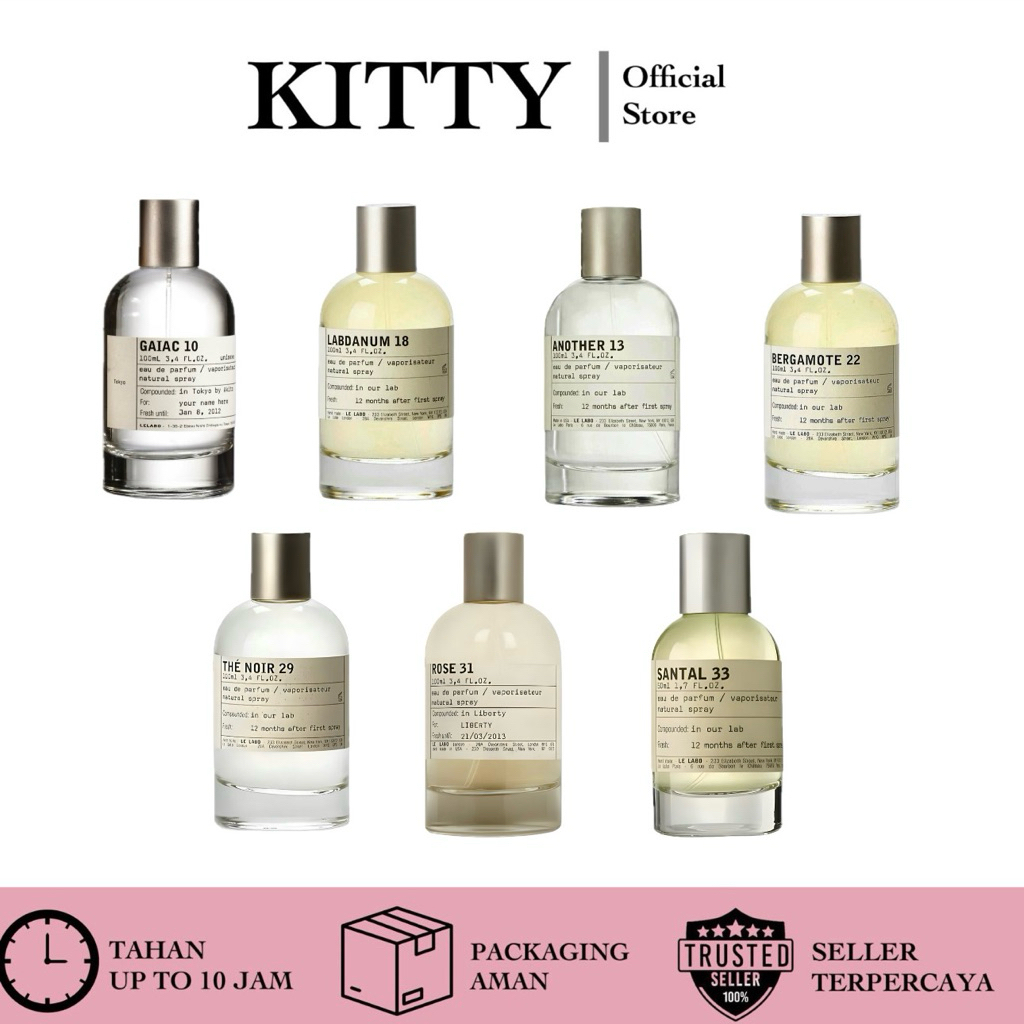[ORIGINAL] Aneka Parfum Le Labo