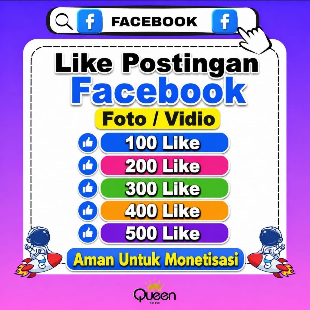 Like Facebook Likes  Facebook Like Murah