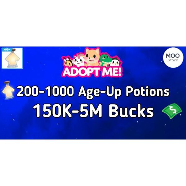 Akun Adopt me 1