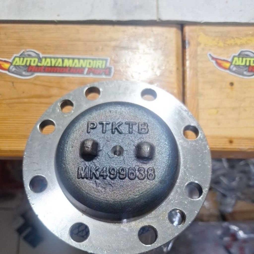 As Roda Mitsubishi Ps125turbo Canter125 PT. KTB 38mm