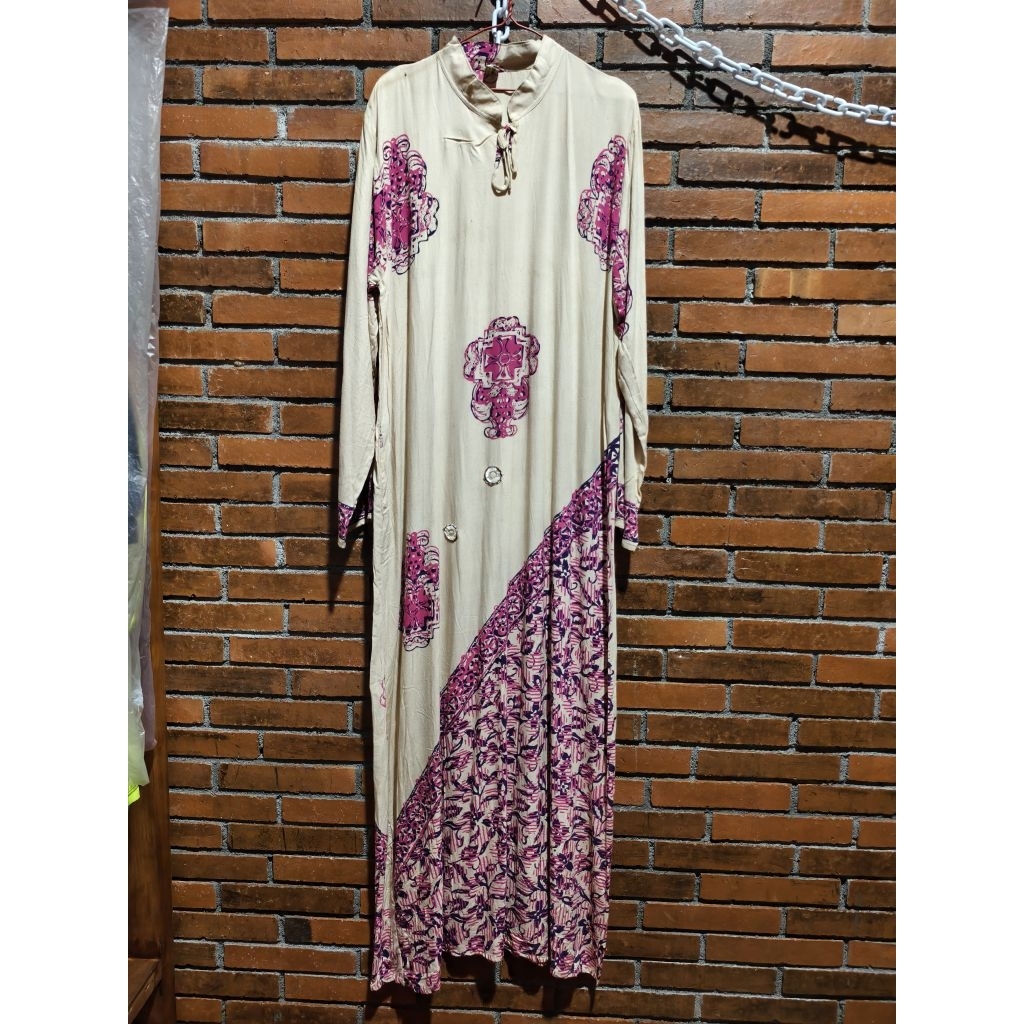 Daster Rayon twill