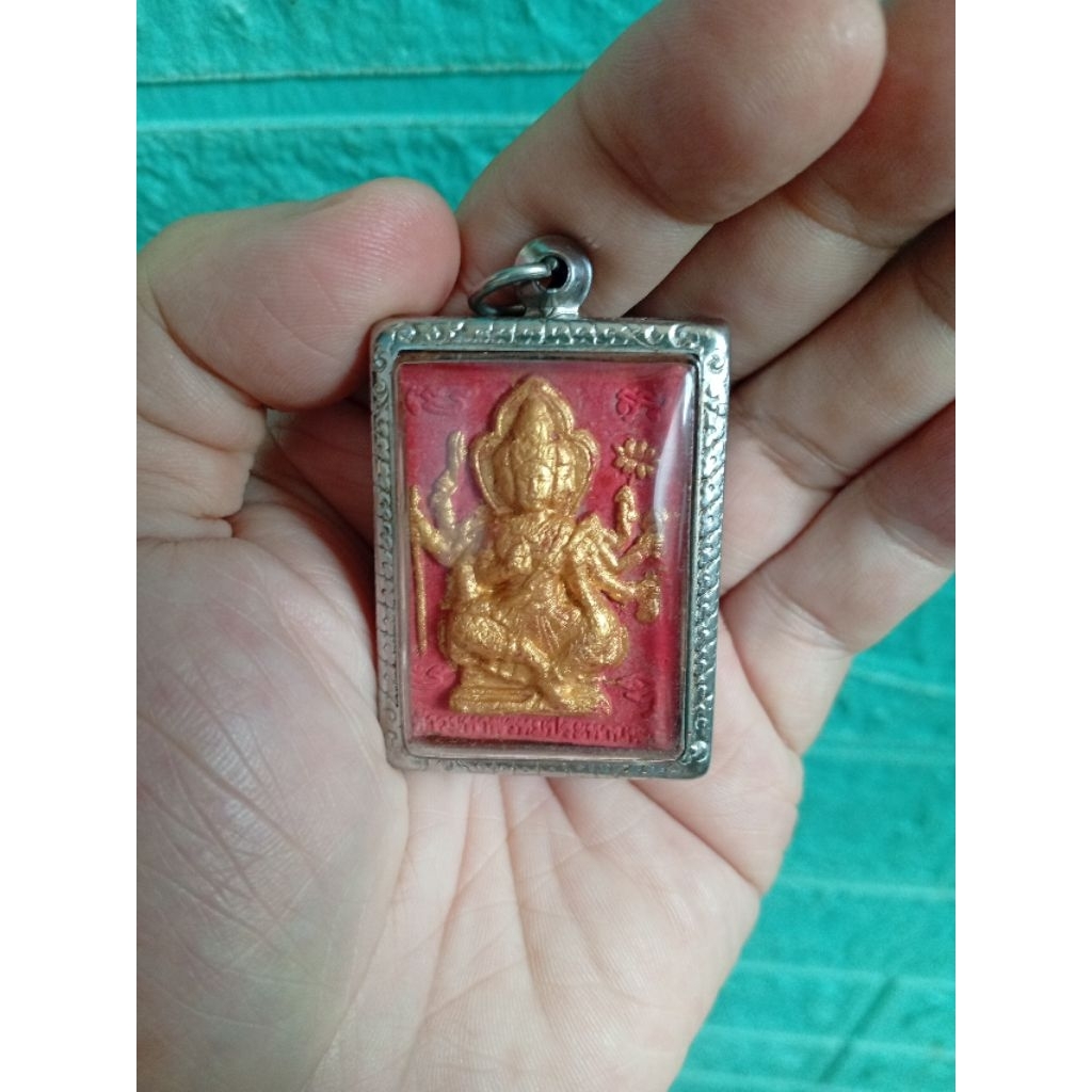 Phra Phrom Blessing Reusi Somphit