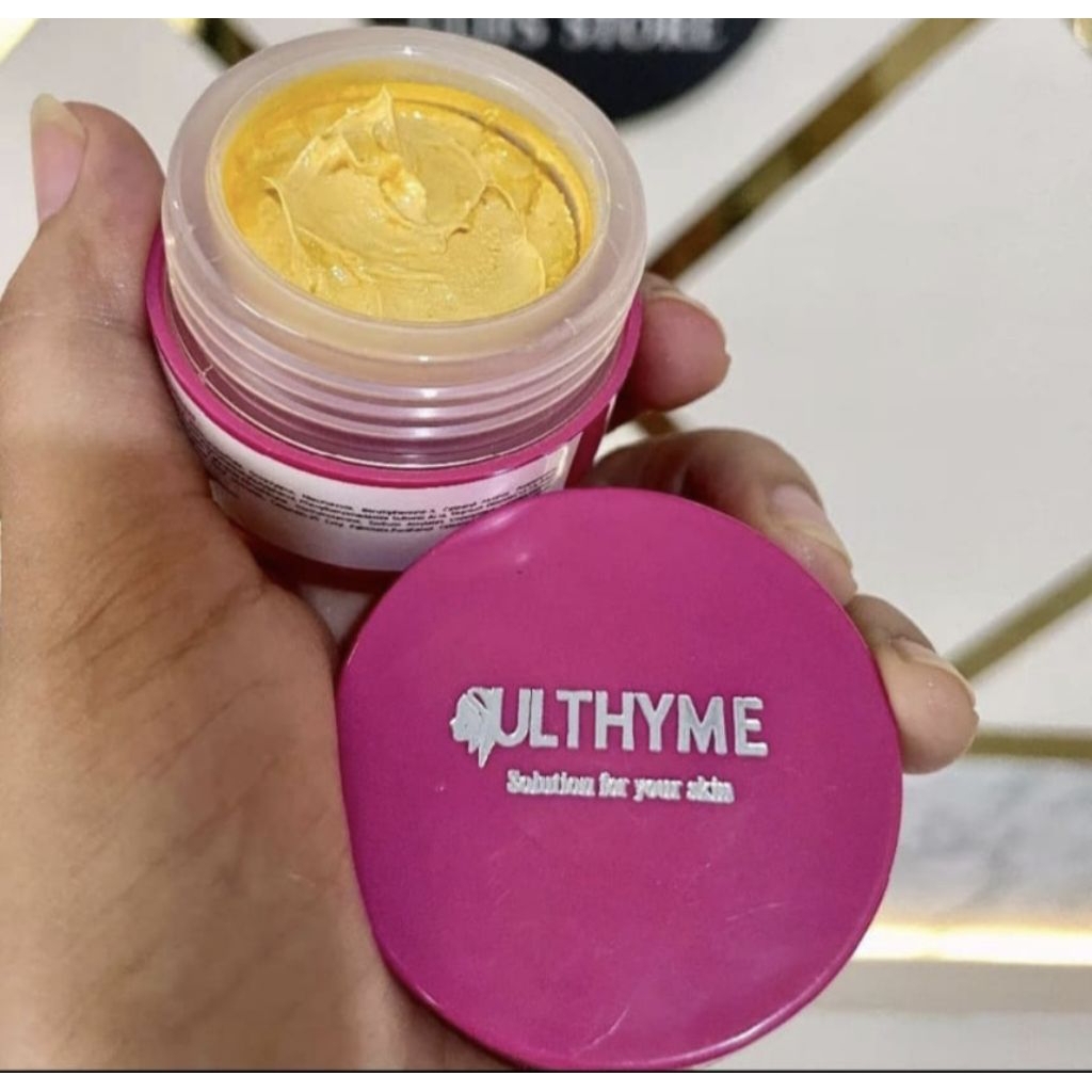 day platinum ulthyme skincare