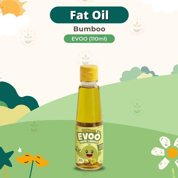 Bumboo Olive Oil Evoo