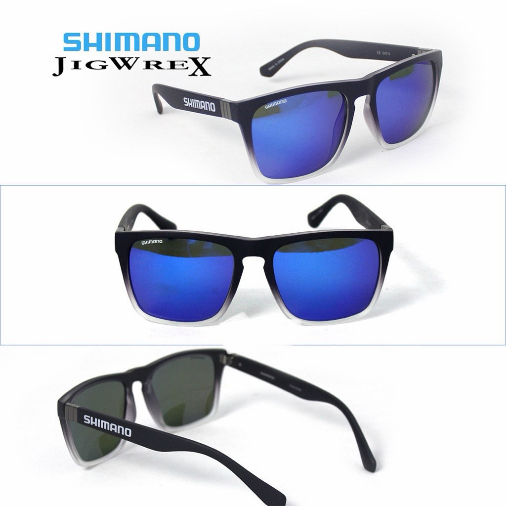 Kacamata Shimano Eyewear Original 100% Shimano Indonesia