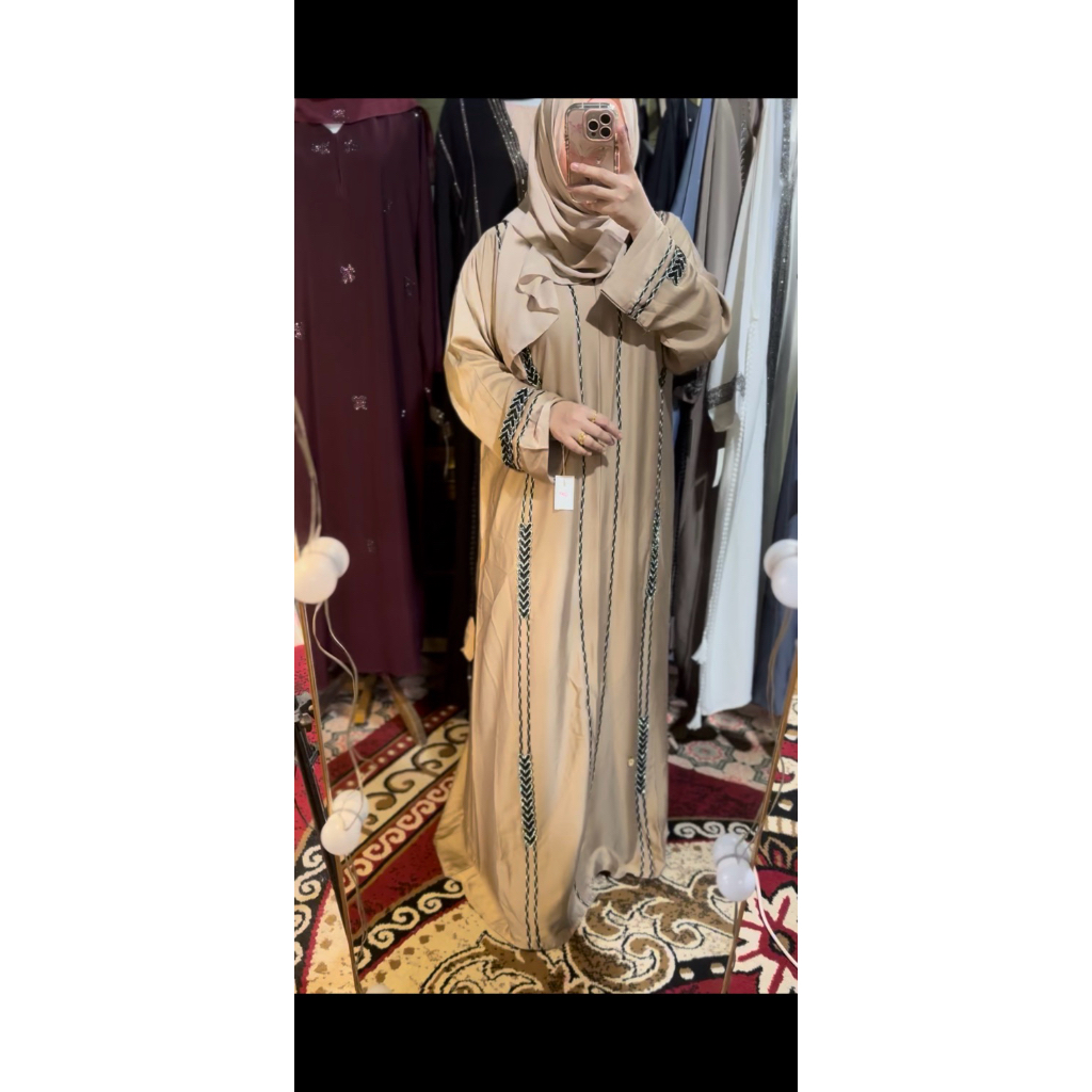 ABAYA ORIGINAL SAUDI