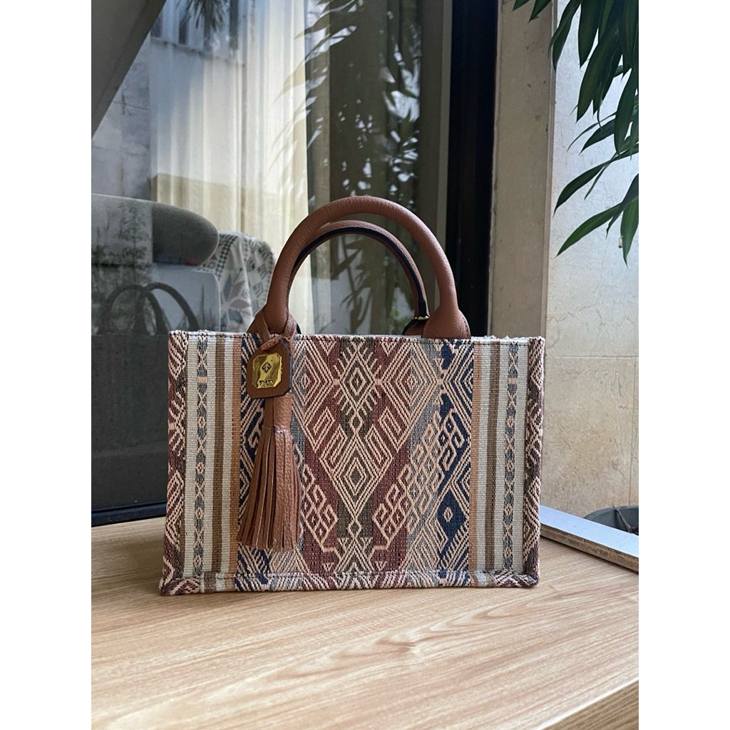 Totebag(M) Sumba Pahikung