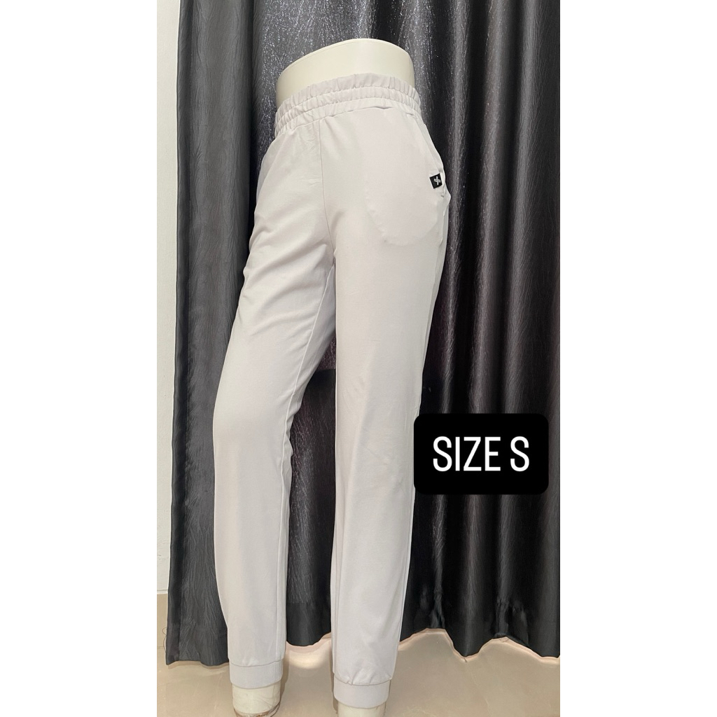jogger xexymix/jogger cimix putih