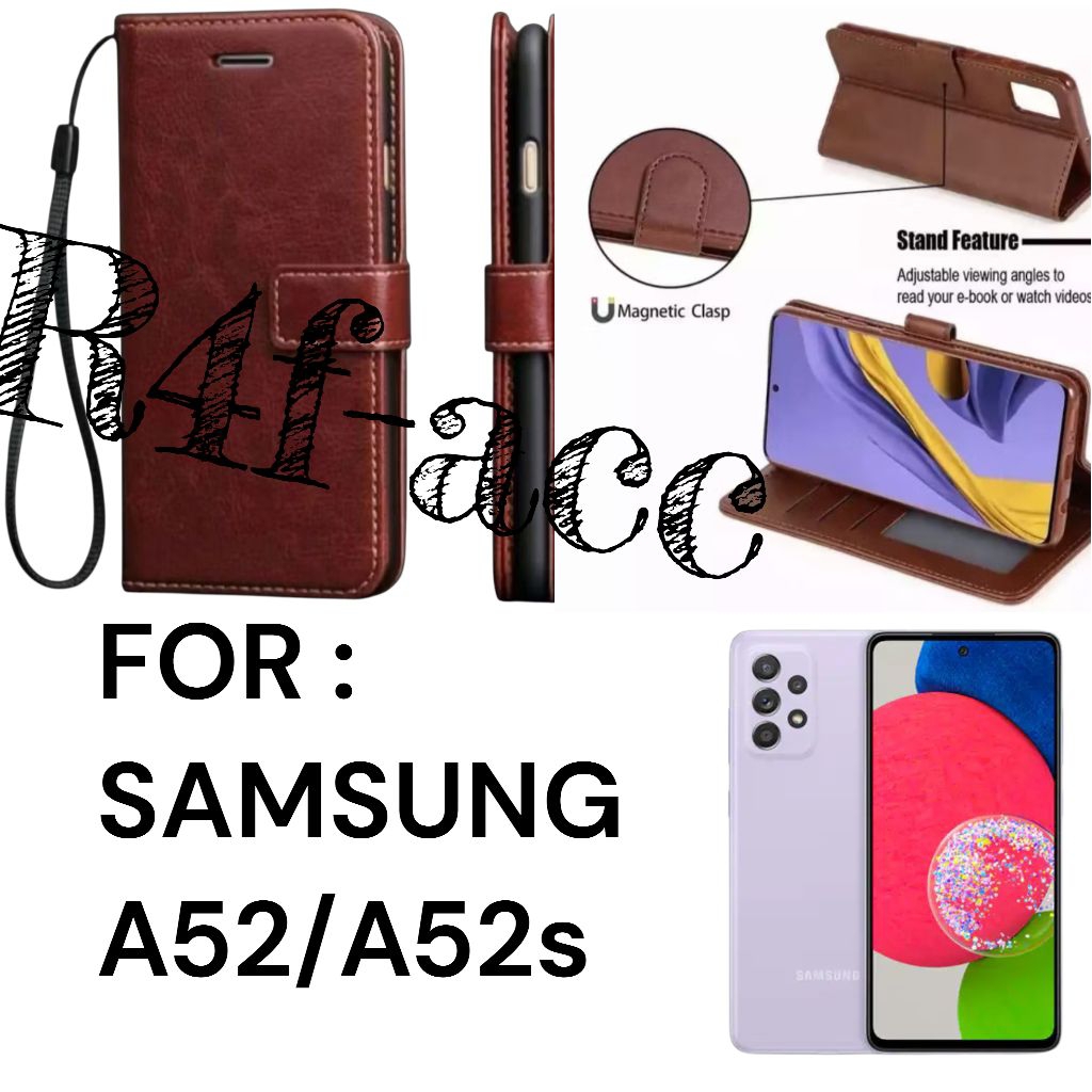 Flip Case SAMSUNG A52/A52s