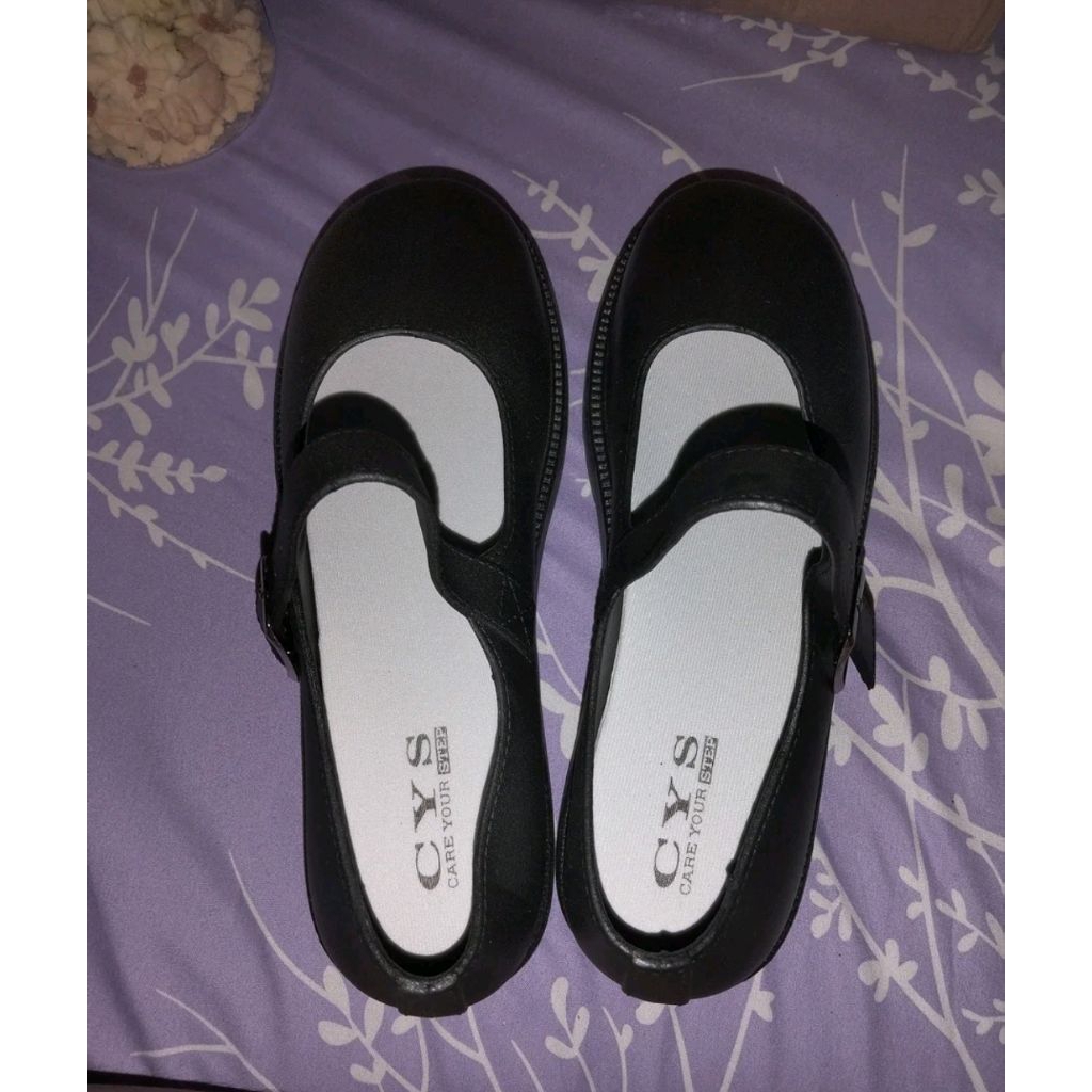 CYS sepatu sendal loafers cewek Sz 38-39