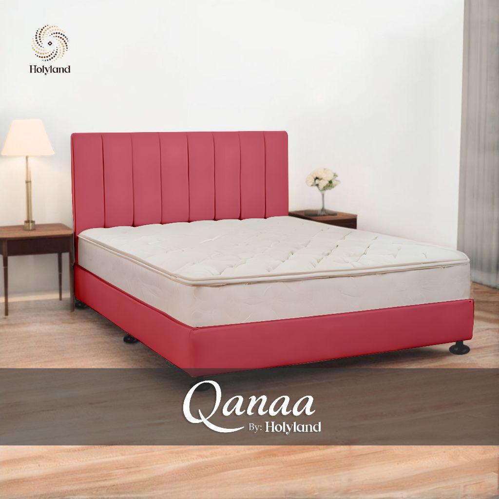 Dipan Minimalis Motif Madar | Divan Dan Sandaran Headboard Minimalis Bahan Kayu | Ranjang Tempat Tid