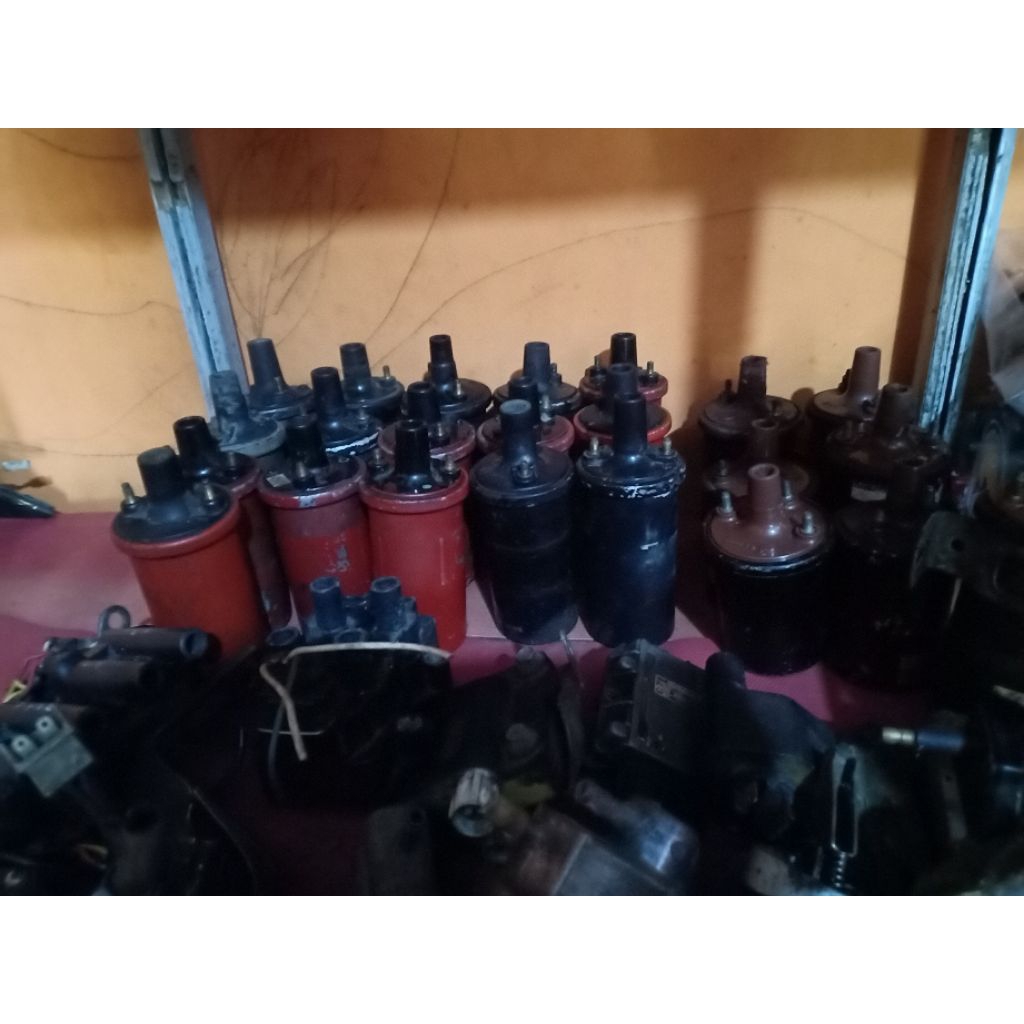 KOIL/COIL botol universal copotan mobil. jaminan hidup