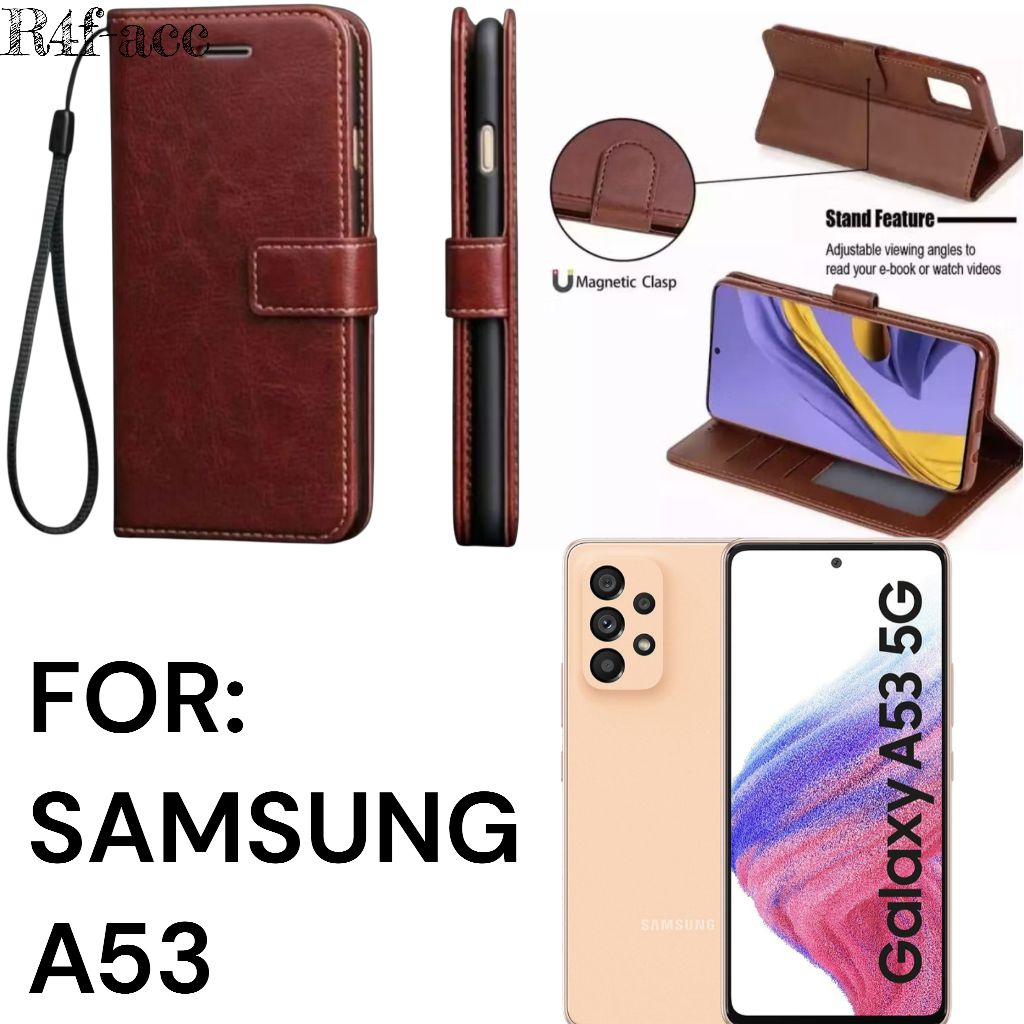 Flip Case SAMSUNG A53
