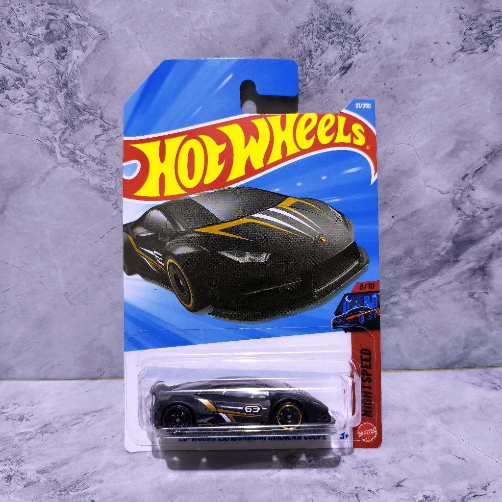 Hot Wheels LBWK Lamborghini Huracan Coupe
