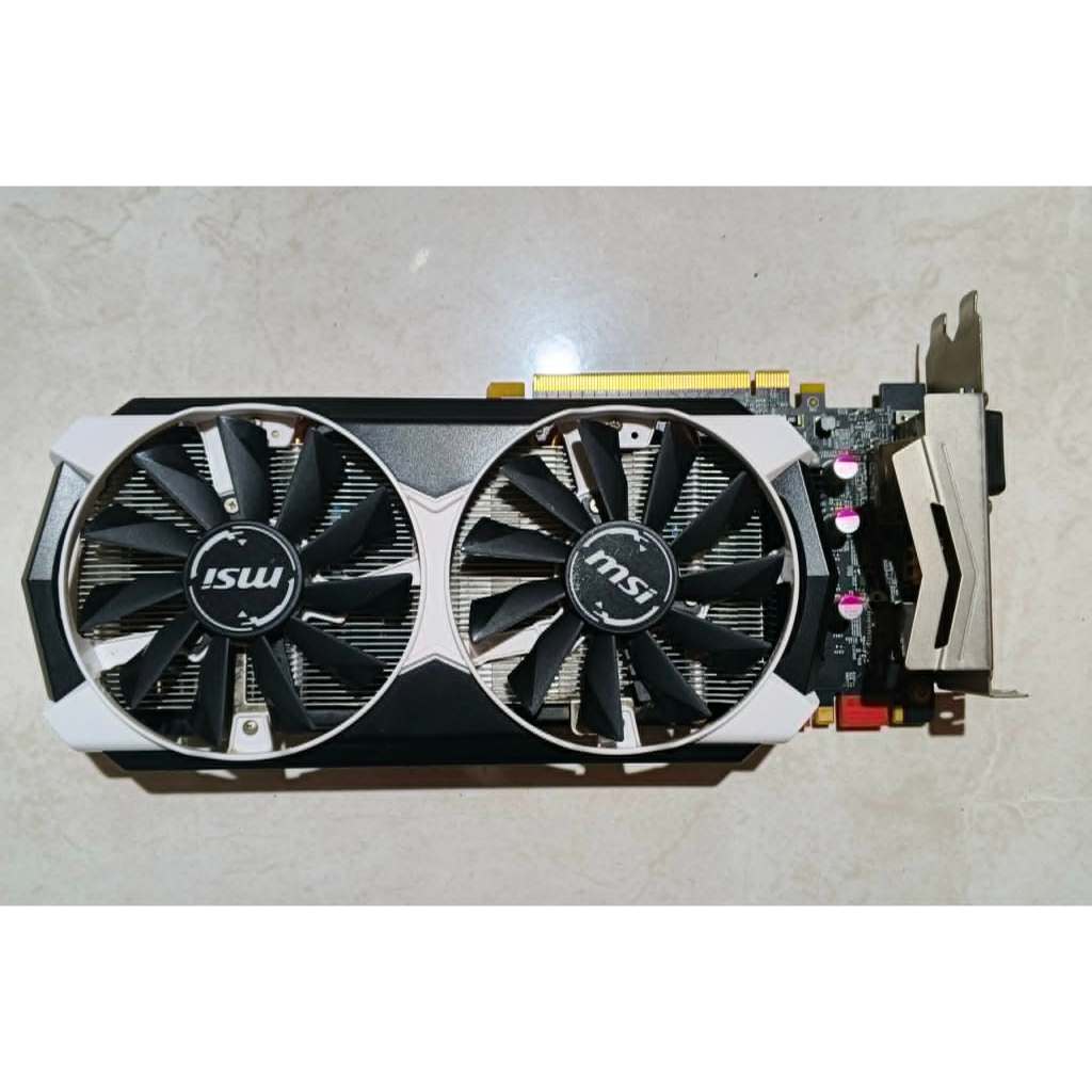 VGA MSI GTX 970 4GB