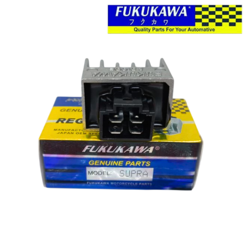 Kiprok Supra X Supra Fit Revo Kiprok Regulator Fukukawa