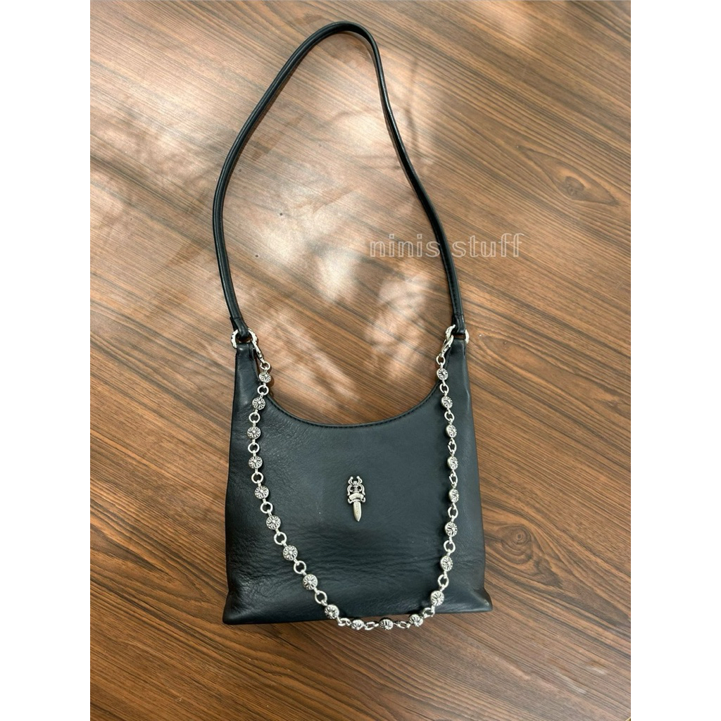 chr0me hearttss shoulderbag