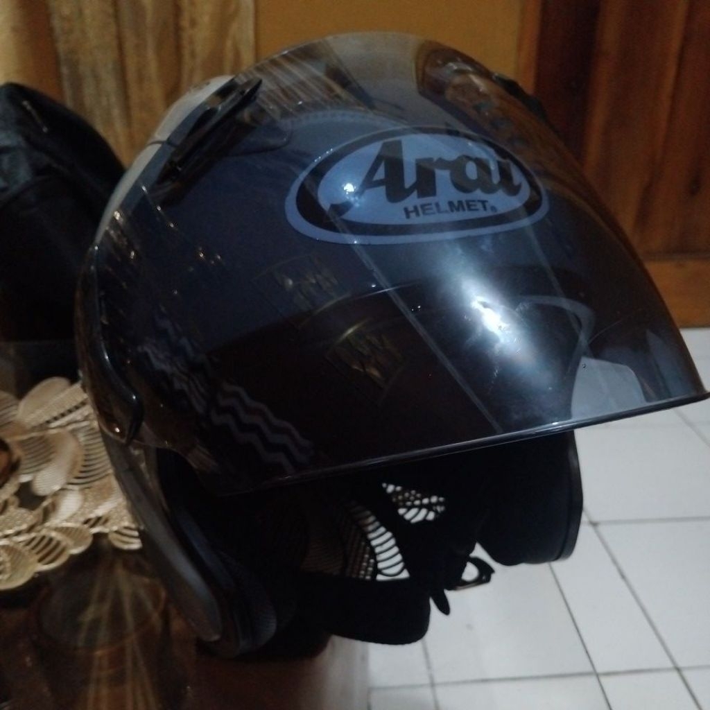 helm copy arai (SCOTT)