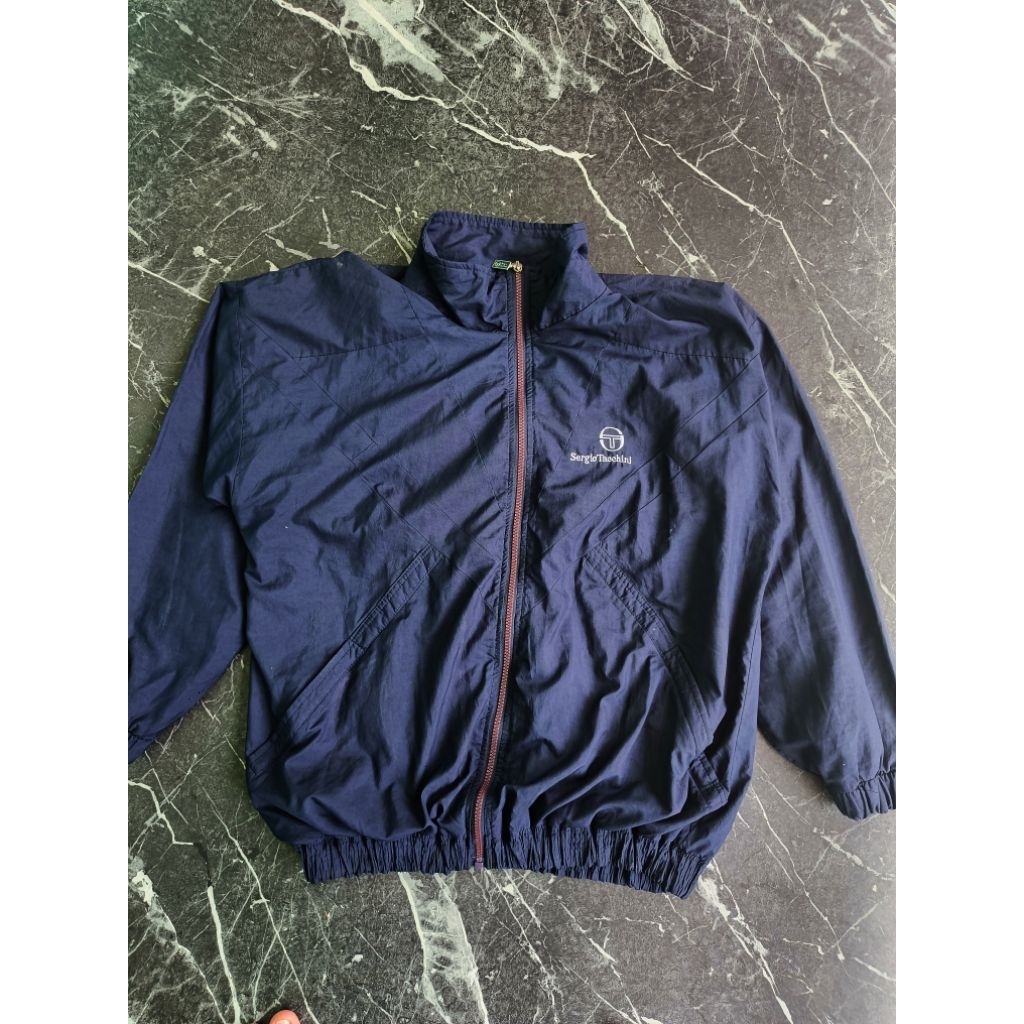 windbreaker sergio tacchini&fila
