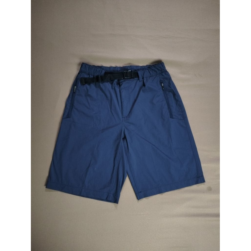 Celana Pendek short pant COLUMBIA Blue